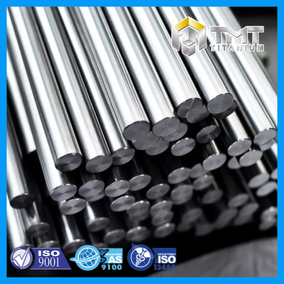 6Al2Sn4Zr2Mo0,08Si/Ti-6-2-4-2 AMS 4975 Rundstab aus Titan