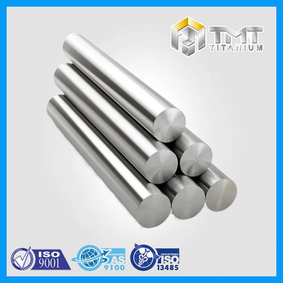 AMS4928/GR.5/TI-6AL-4V AREOSPACE TITANstange
